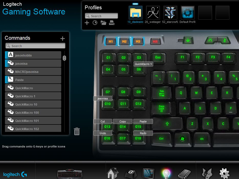 Logitech Macro