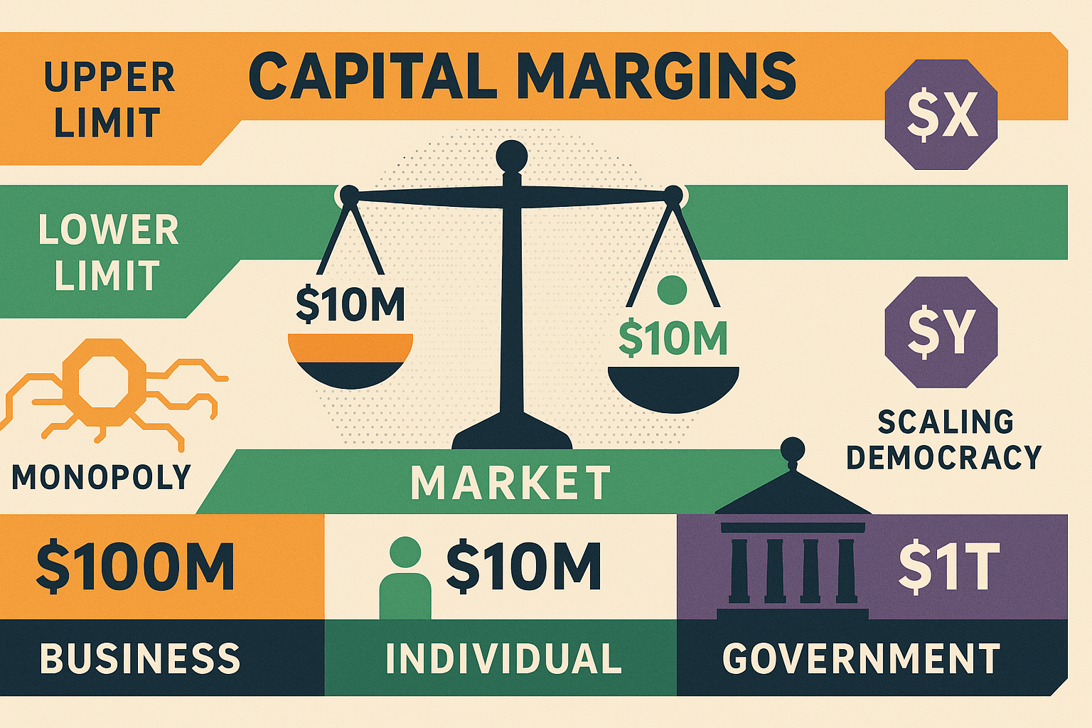 Capital Margins Concept