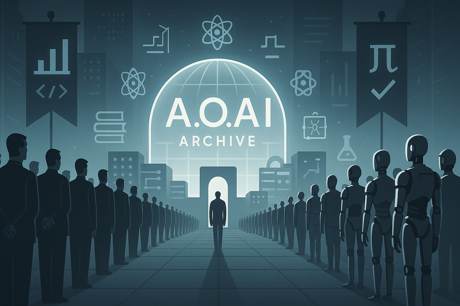 Army of Academia artwork