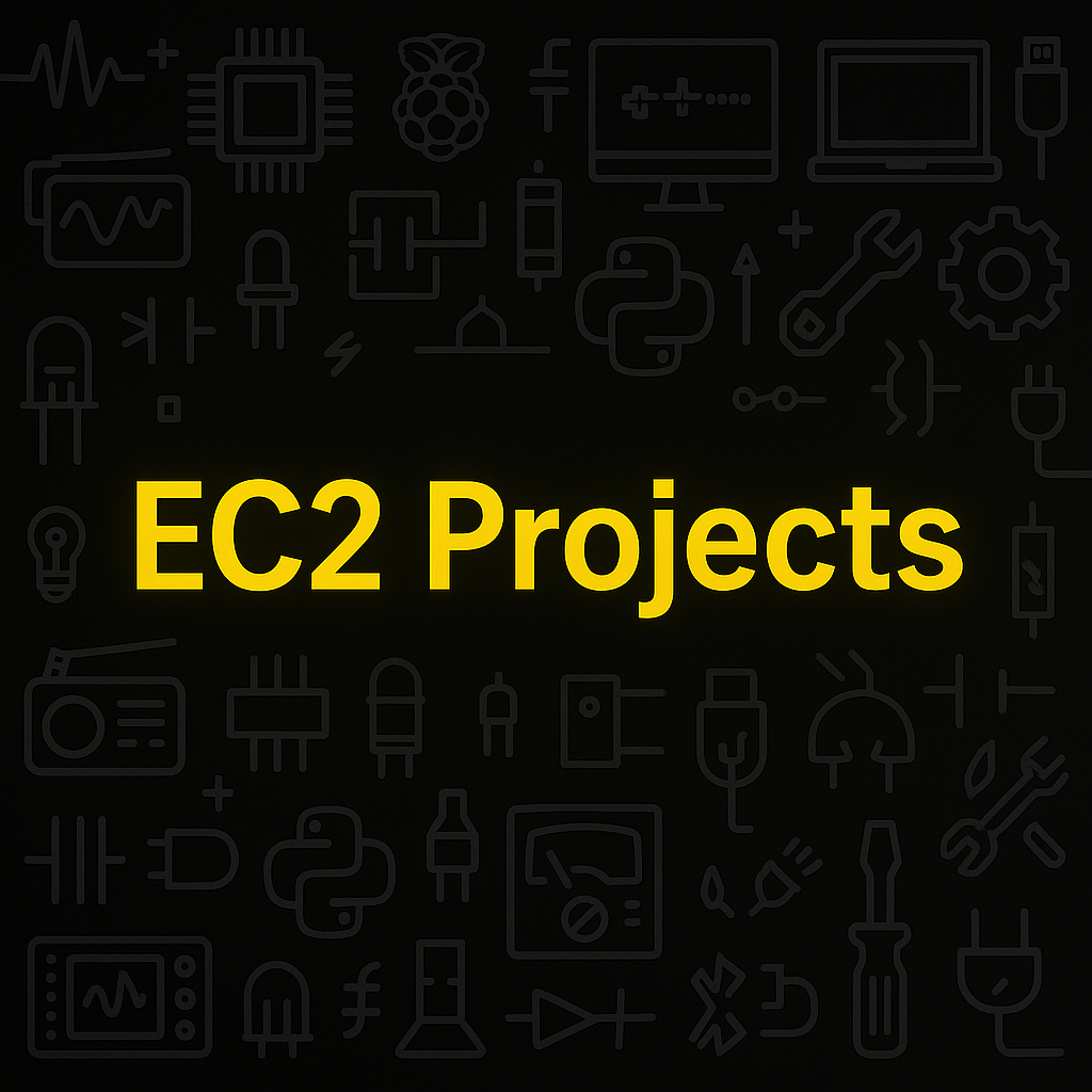 EC2 Projects Banner