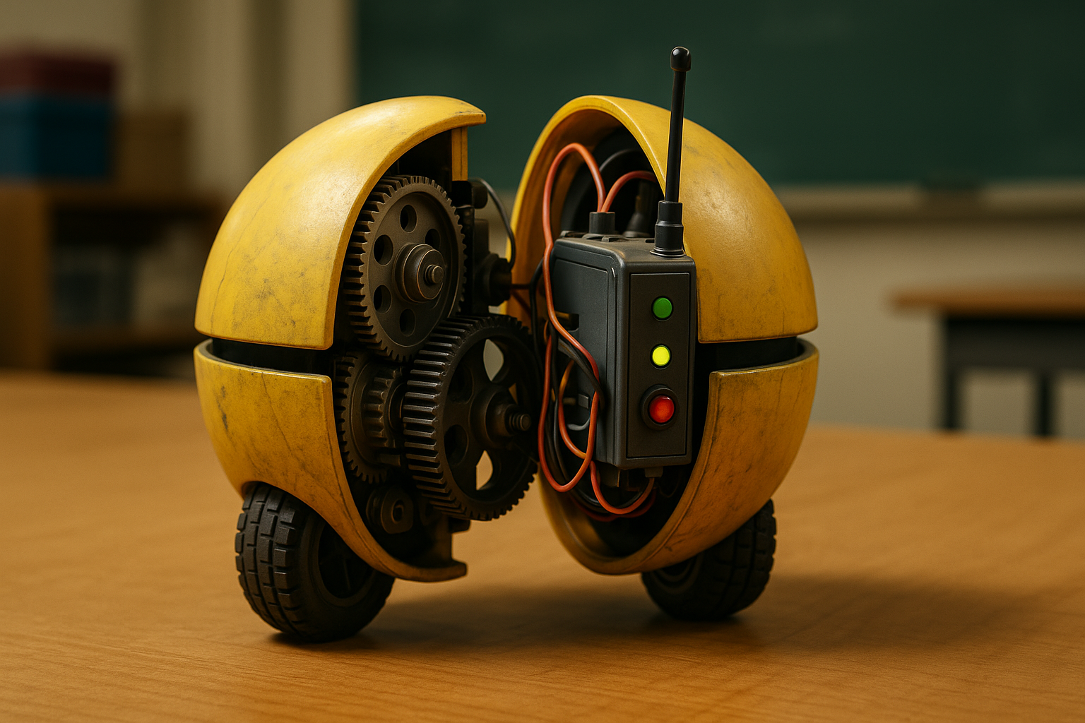 Happy Fun Ball Project artwork