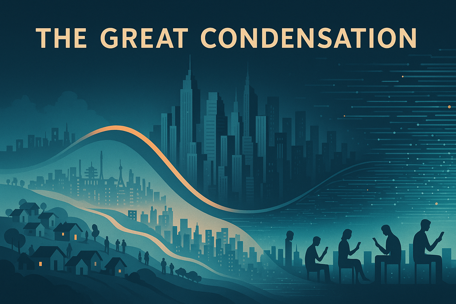 Great Condensation visual