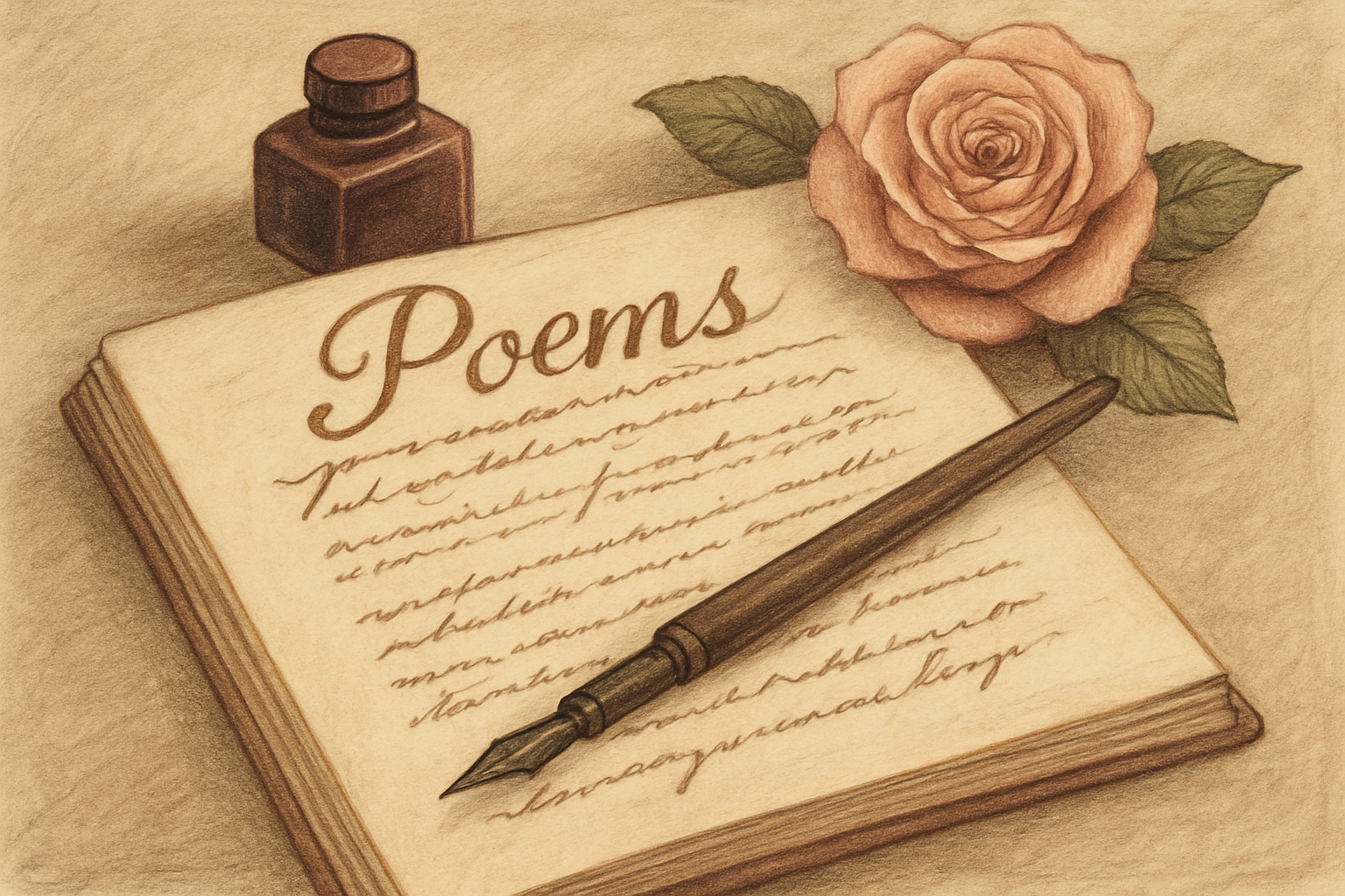 Peoms artwork