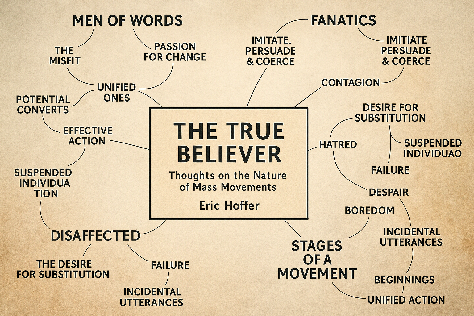 True Believer Project artwork
