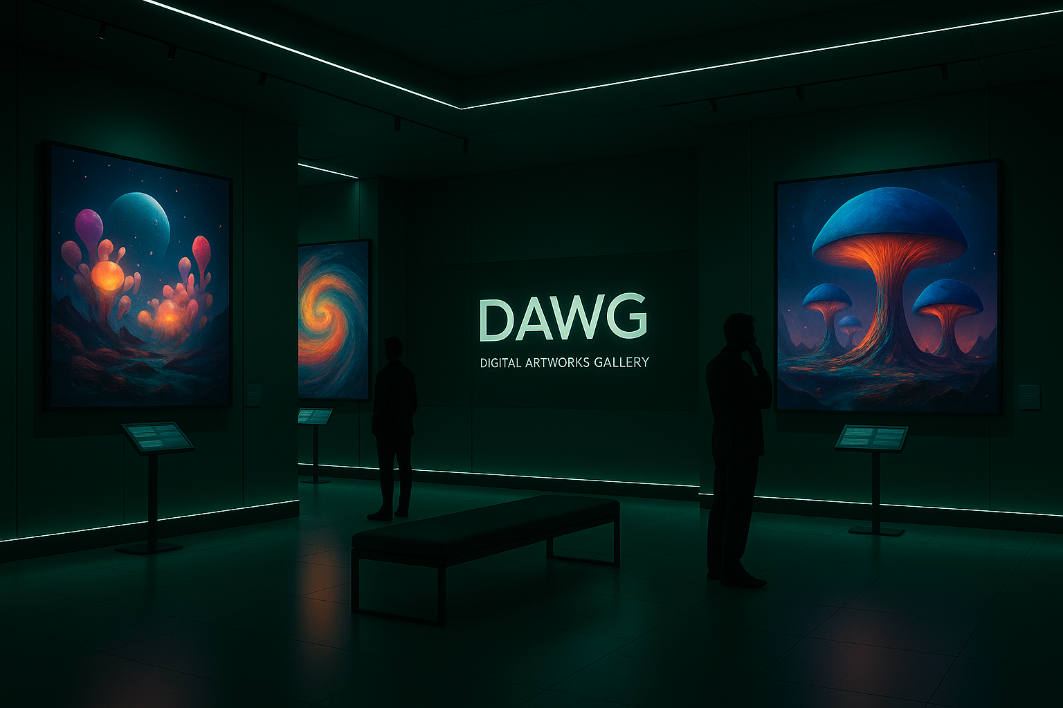 DAWG Project artwork