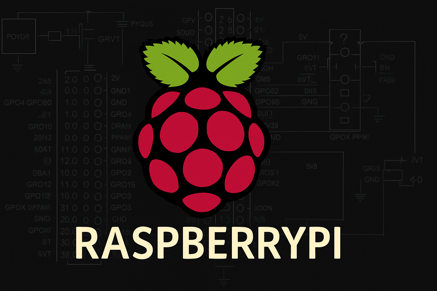 Raspberry Pi Banner