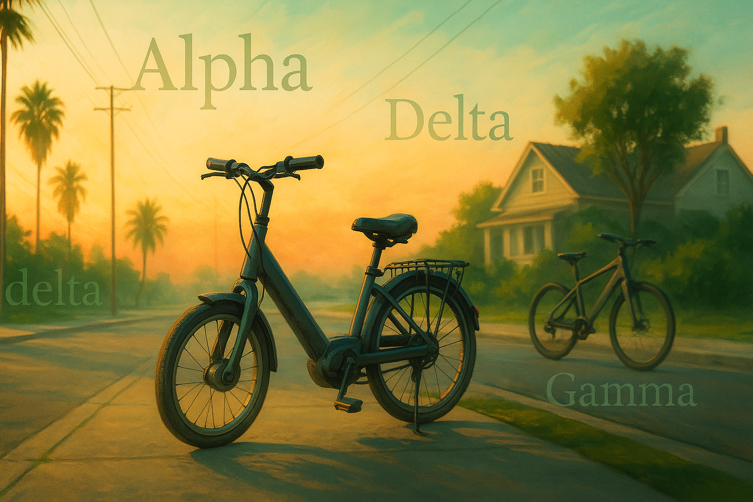 Scooty Puff Project artwork