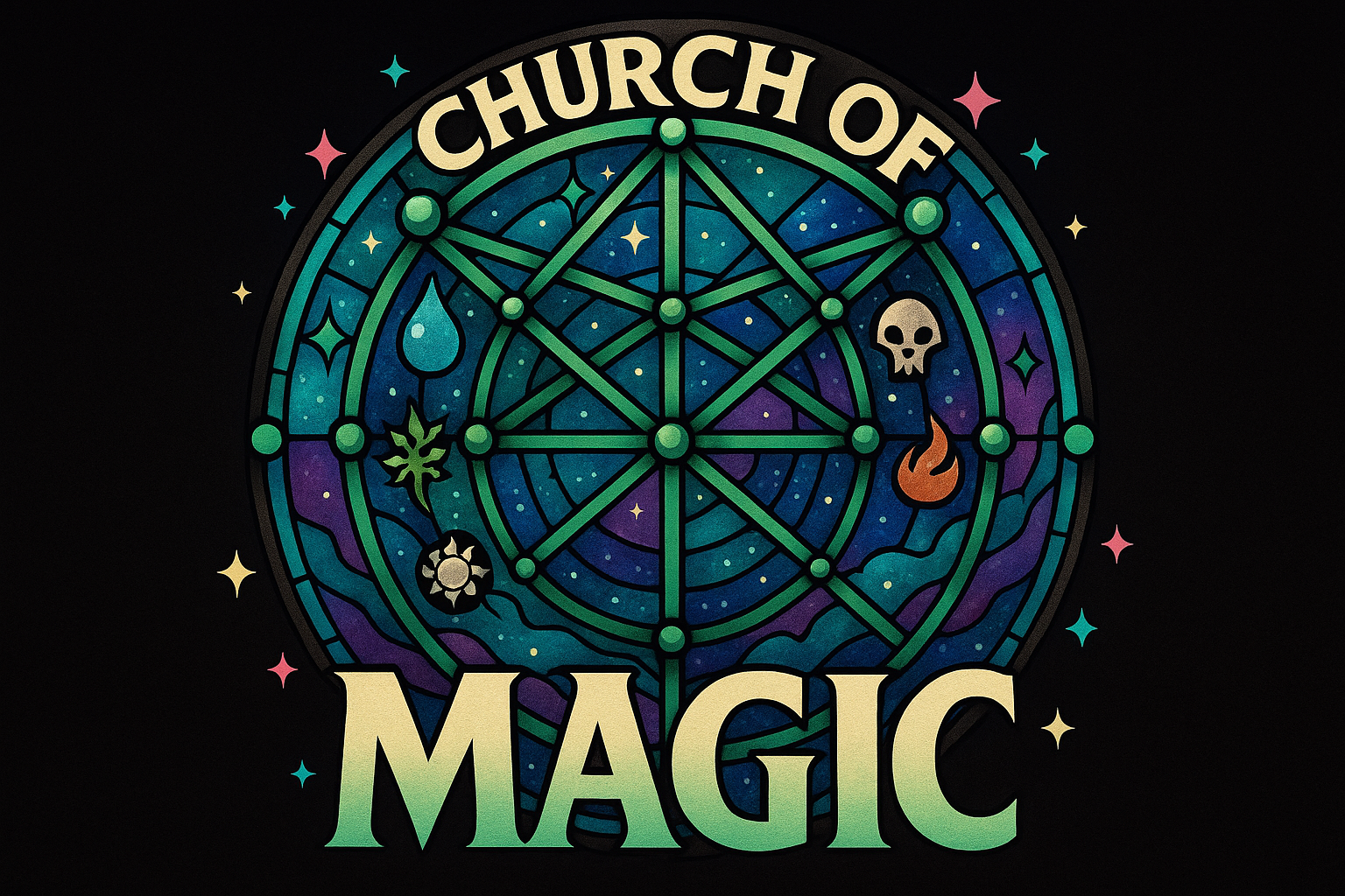Church of Magic artwork
