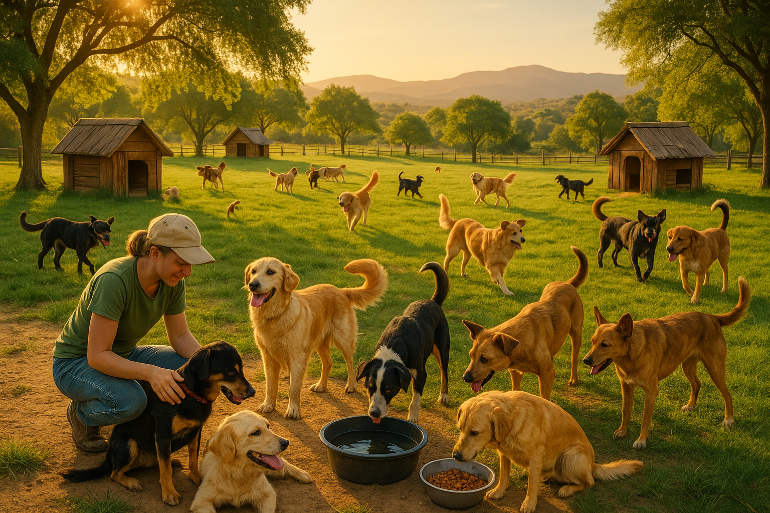 FurCity Sanctuary Project artwork